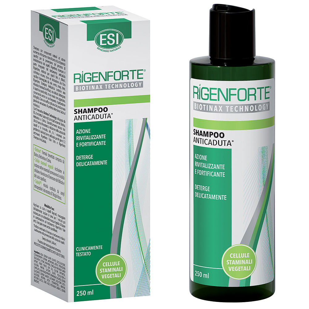 Esi Rigenforte Shampoo Anticaduta 250 Ml