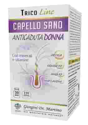 CAPELLO SANO ANTICADUTA DONNA 120 PASTIGLIE
