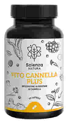FITO CANNELLA PLUS 60 CAPSULE