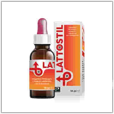 LATTOSTIL GOCCE 16 ML