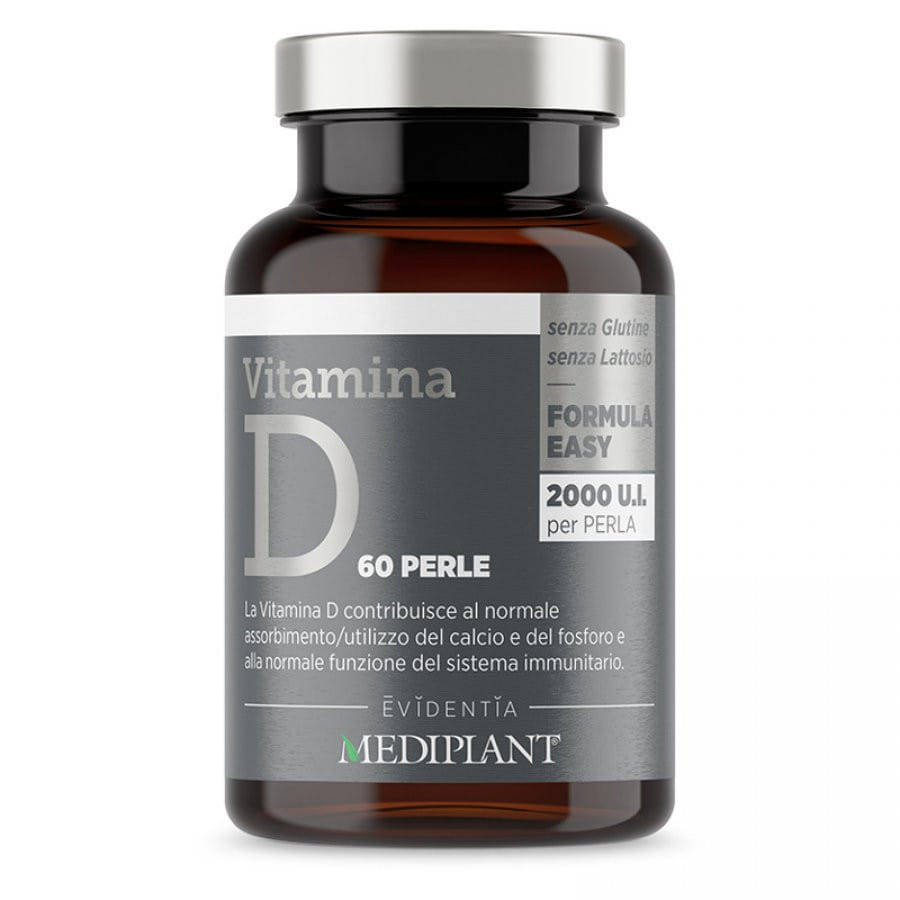 VITAMINA D 60 PERLE SOFTGEL