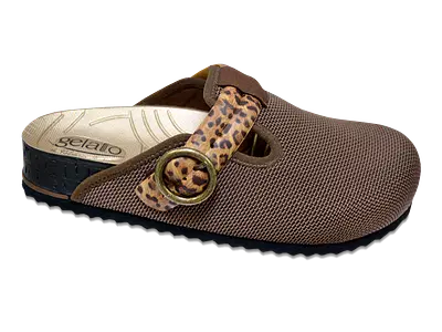 WOODSTOCK SOFT 2,0 PLANTARE INDOSSABILE PUNTA CHIUSA LEO BROWN 39/40 WOODSTOCK SOFT 2,0 PLANTARE INDOSSABILE PUNTA CHIUSA LEO BROWN 39/40