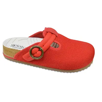 WOODSTOCK SOFT 2,0 PLANTARE INDOSSABILE PUNTA CHIUSA RED 37/38 WOODSTOCK SOFT 2,0 PLANTARE INDOSSABILE PUNTA CHIUSA RED 37/38
