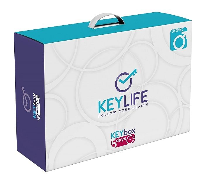 Keylife Detox Uomo