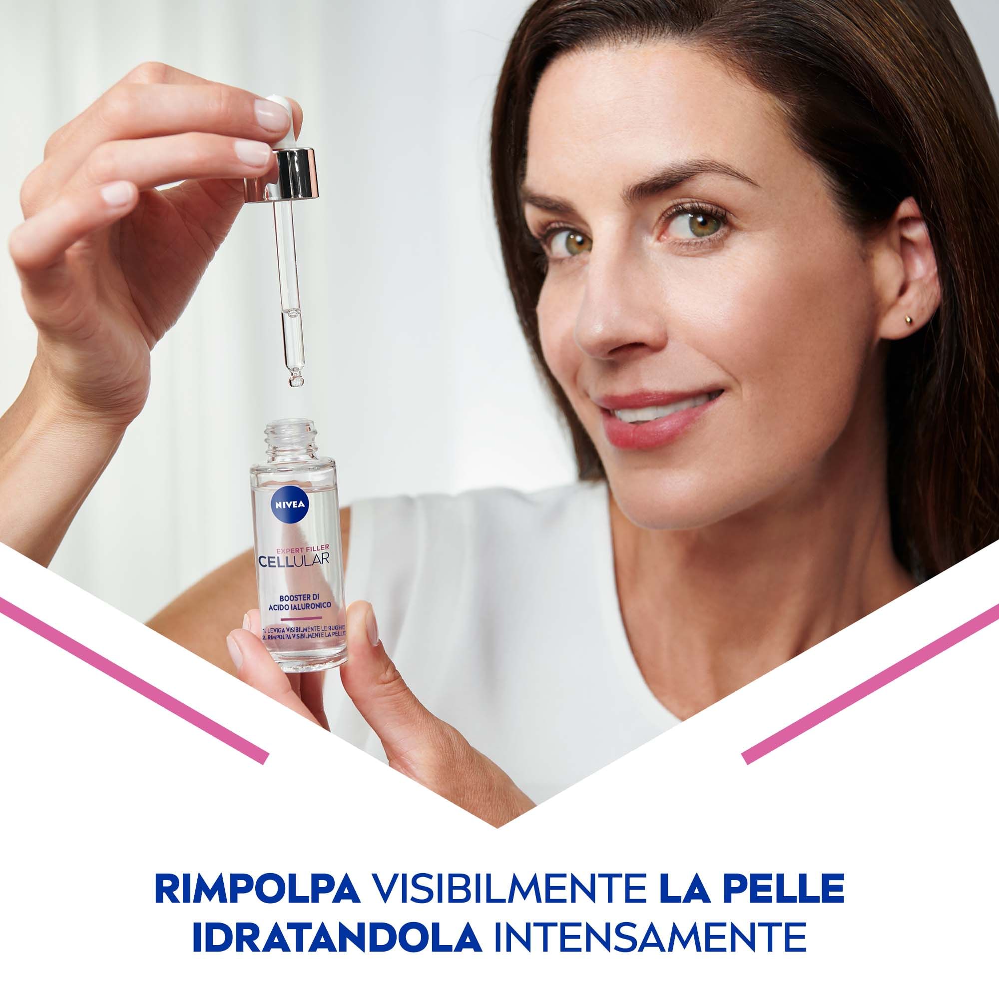 NIVEA NFC HYALURON CELLULAR BOOSTER 30 ML