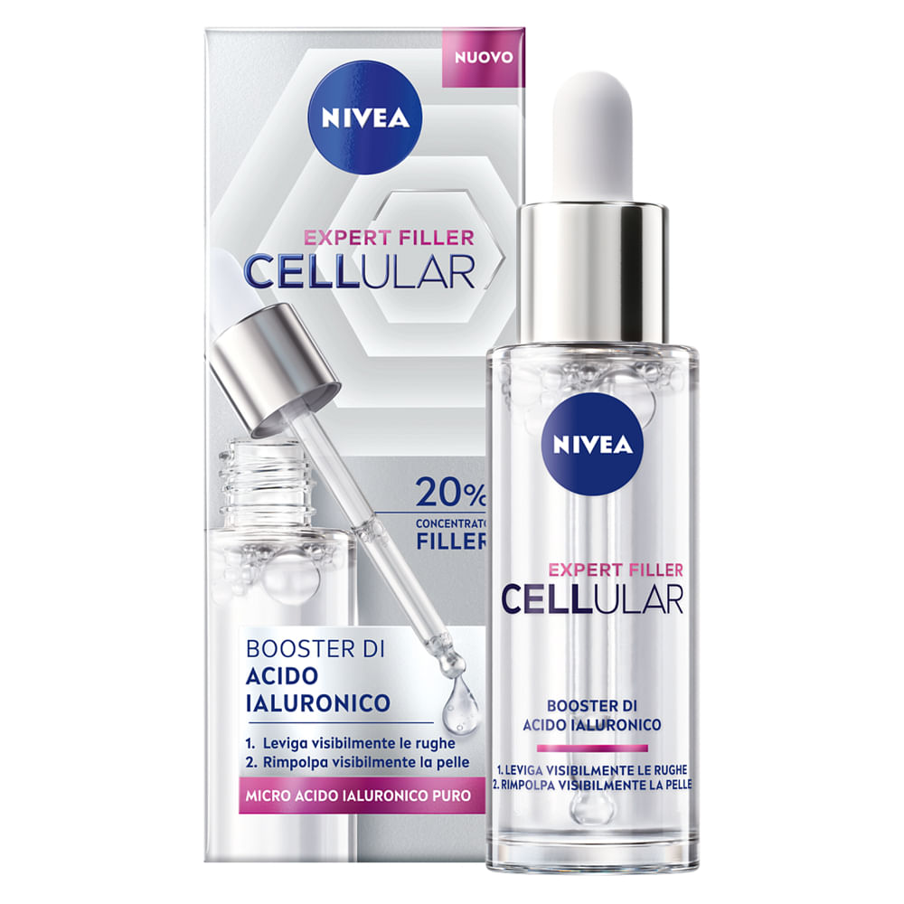 Nivea Nfc Hyaluron Cellular Booster 30 Ml