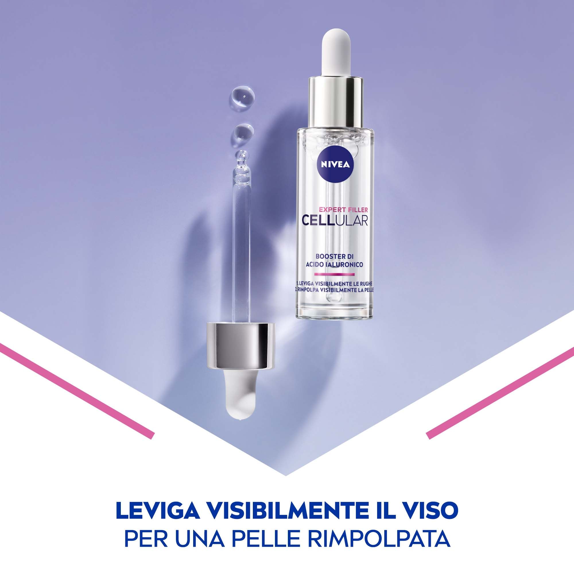 NIVEA NFC HYALURON CELLULAR BOOSTER 30 ML