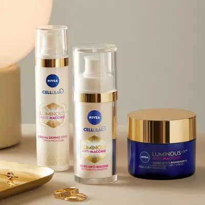 NIVEA LUMINOUS ANTISPOT SIERO ANTI MACCHIA 30 ML NIVEA LUMINOUS ANTISPOT SIERO ANTI MACCHIA 30 ML