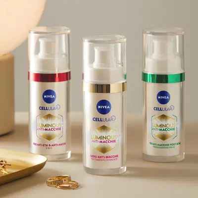 NIVEA LUMINOUS ANTISPOT SIERO ANTI MACCHIA 30 ML NIVEA LUMINOUS ANTISPOT SIERO ANTI MACCHIA 30 ML