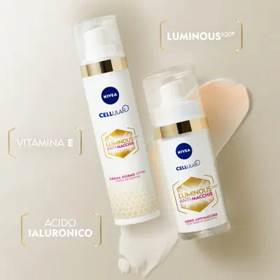 NIVEA LUMINOUS ANTISPOT SIERO ANTI MACCHIA 30 ML NIVEA LUMINOUS ANTISPOT SIERO ANTI MACCHIA 30 ML