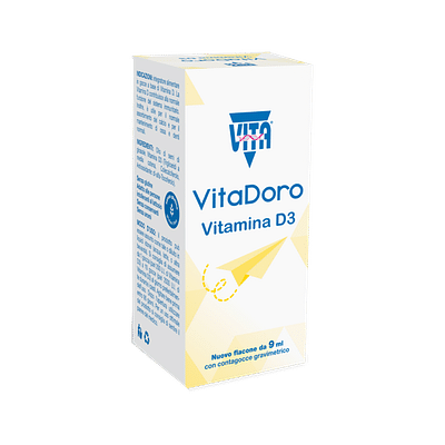 VITADORO GOCCE 9 ML