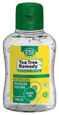 ESI GEL IGIENIZZANTE TEA TREE REMEDY 100 ML
