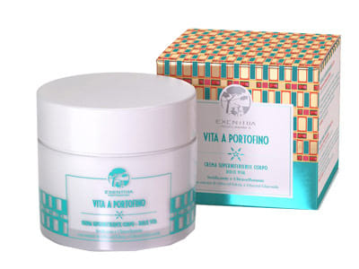 EXENTHIA MEDITERRANEA VITA A PORTOFINO CREMA SUPERNUTRIENTE CORPO 200 ML