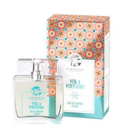 EXENTHIA MEDITERRANEA VITA A PORTOFINO EAU DE PARFUM 50 ML