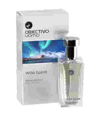 OBIECTIVO UOMO WILD SPIRIT EAU DE PARFUM 50 ML