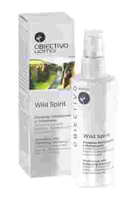 OBIECTIVO UOMO WILD SPIRIT DEO SPRAY 100 ML