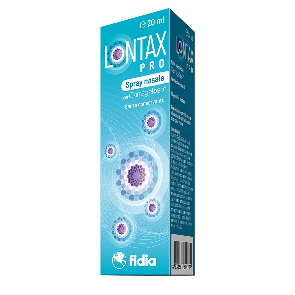 LONTAX PRO SPRAY 20 ML