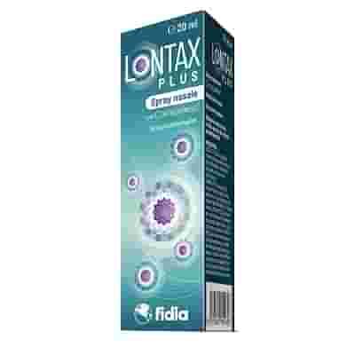 LONTAX PLUS SPRAY 20 ML