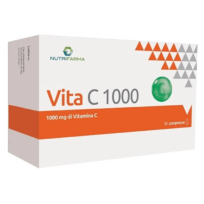 Vita C 1000 30 Compresse