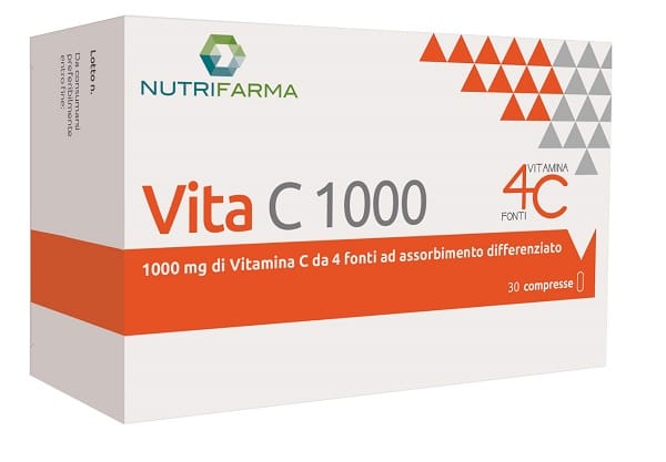 VITA C 1000 30 COMPRESSE