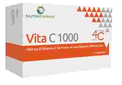 VITA C 1000 30 COMPRESSE