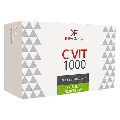 KEFORMA C VIT 1000 30 COMPRESSE