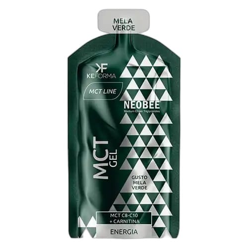 MCT GEL 24 BUSTINE SENZA GLUTINE E LATTOSIO
