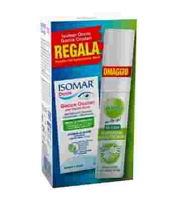 ISOMAR OCCHI MULTIDOSE 10 ML + PUMILIO GEL 25 ML