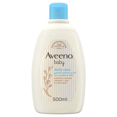 AVEENO BABY FLUID 500 ML AVEENO BABY FLUID 500 ML