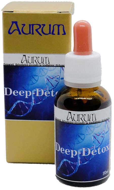 Deep Detox Gocce 30 Ml