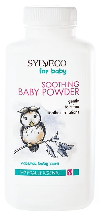 SYLVECO BAMBINI AMIDO DI MAIS LENITIVO 100G