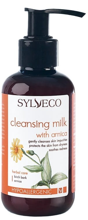 SYLVECO LATTE DETERGENTE ALL'ARNICA 150 ML