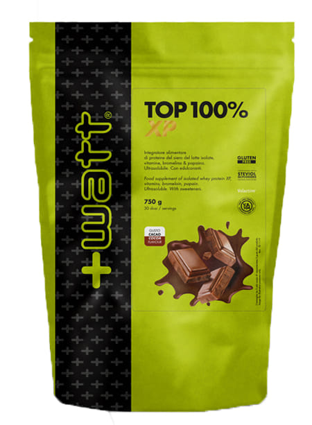 TOP 100% XP CACAO 750 G