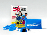 UP THE MASK KIT 1 PEZZO