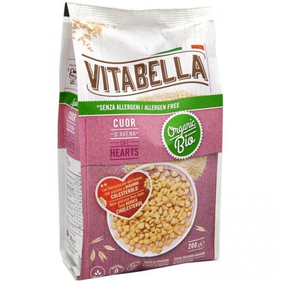 Vitabella Cuor D'avena 200 G