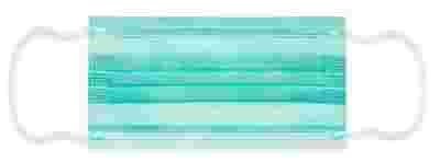 MYMASK PRO TIPO II MASCHERINA CHIRURGICA A 3 STRATI 10 PEZZI TIFFANY