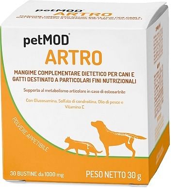 Petmod Artro 30 Bustine