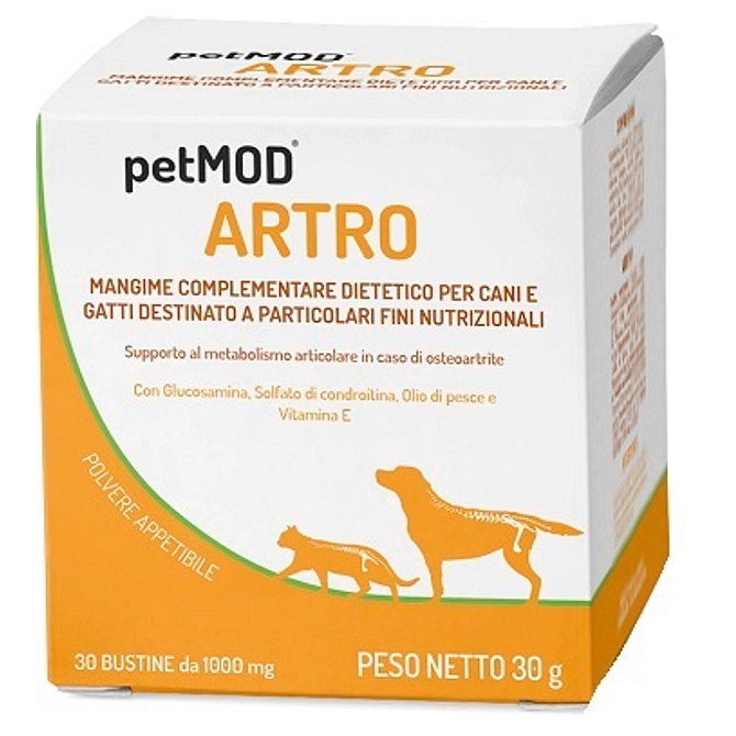 Petmod Artro 30 Bustine
