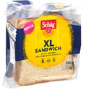 SCHAR XL SANDWICH PANE BIANCO SENZA LATTOSIO 280 G