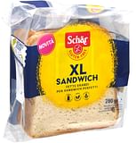SCHAR XL SANDWICH PANE BIANCO SENZA LATTOSIO 280 G