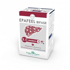 Epafeel Bifase 60 Compresse