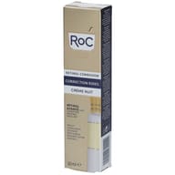 ROC RETINOL CORREXION WRINKLE CORRECT CREMA VISO NOTTE 30 ML