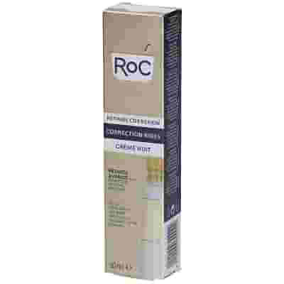 ROC RETINOL CORREXION WRINKLE CORRECT CREMA VISO NOTTE 30 ML