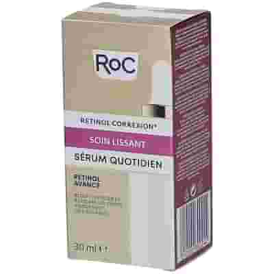 ROC RETINOL CORREXION LINE SMOOTHING SIERO VISO GIORNO 30 ML
