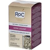 ROC RETINOL CORREXION LINE SMOOTHING SIERO VISO NOTTE 30 CAPSULE