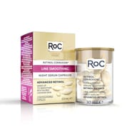 ROC RETINOL CORREXION LINE SMOOTHING SIERO VISO NOTTE 10 CAPSULE