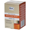 ROC MULTI CORREXION REVIVE + GLOW CREMA VISO GEL 50 ML