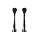 CURAPROX TESTINE RICAMBIO BLACK IS WHITE HYDROSONIC DUO PACK BLACK 2 PEZZI