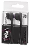 CURAPROX TESTINE RICAMBIO BLACK IS WHITE HYDROSONIC DUO PACK BLACK 2 PEZZI