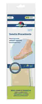 MASTER-AID FOOTCARE SOLETTA RISCALDANTE RITAGLIABILE 2 PEZZI I3